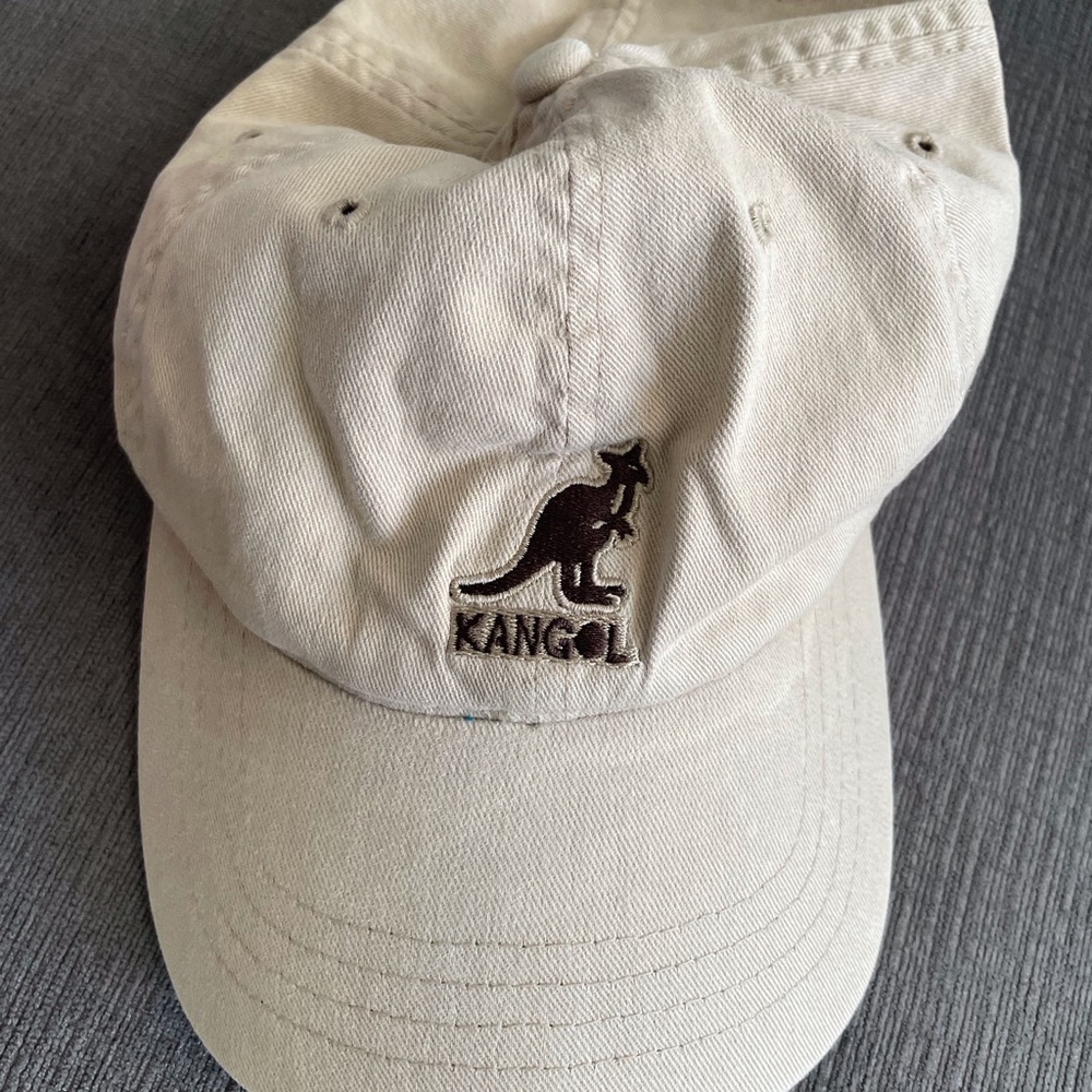 Kangol hat